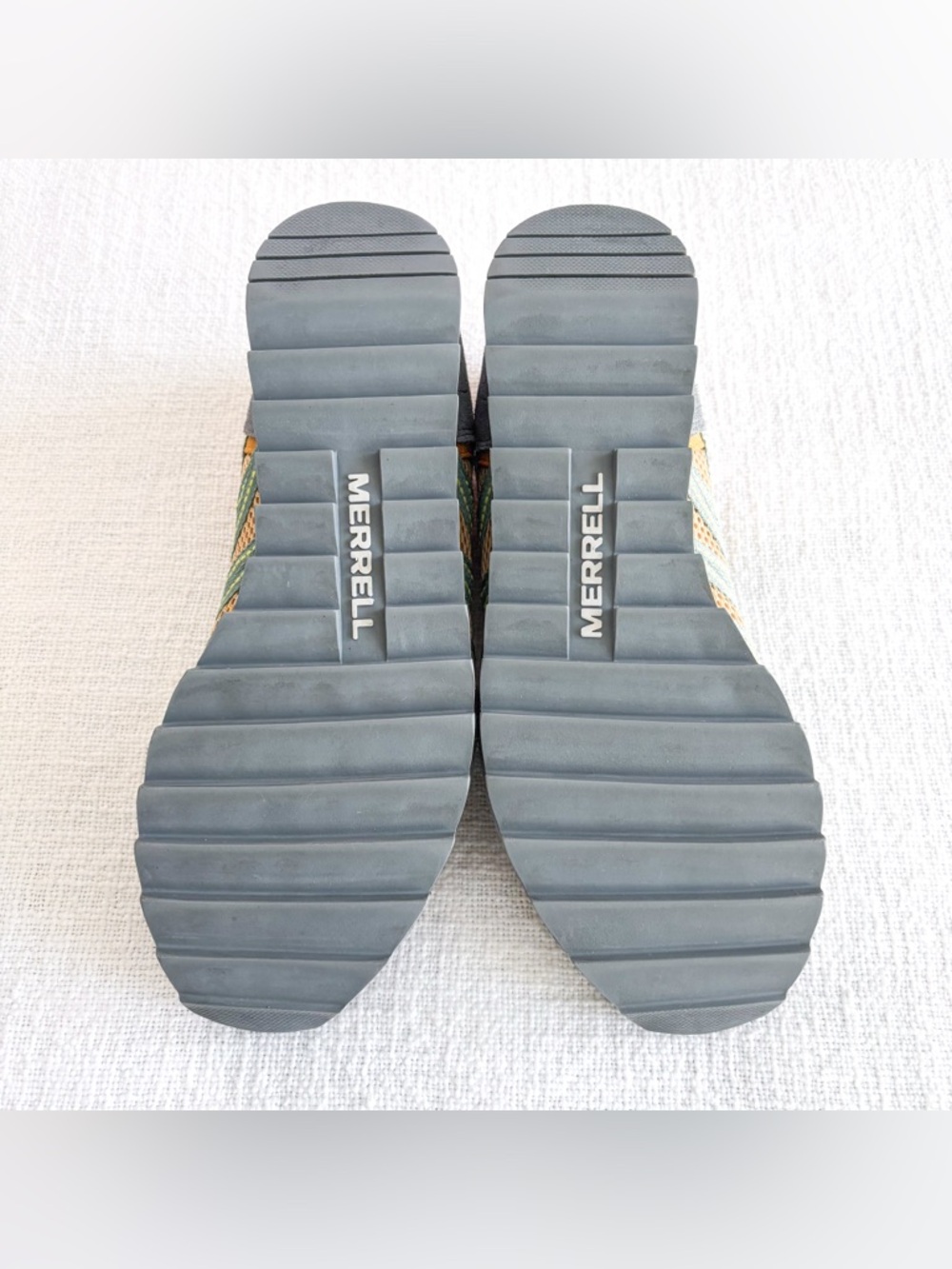 Merrell colorful Alpine sneakers. - Picture 13 of 14